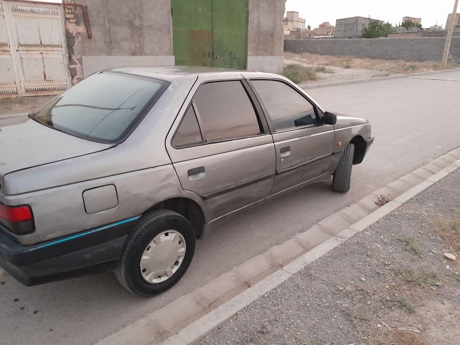 پژو 405 GLX - 1387