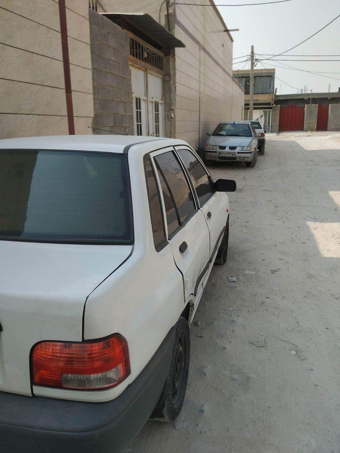 پراید 131 SX - 1391