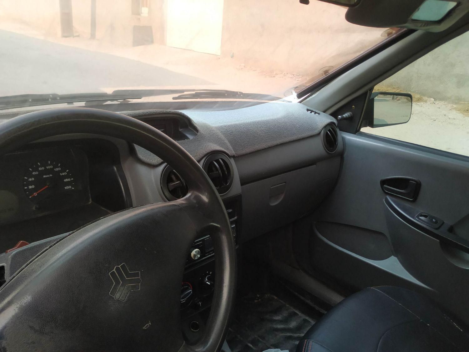 پراید 131 SX - 1391
