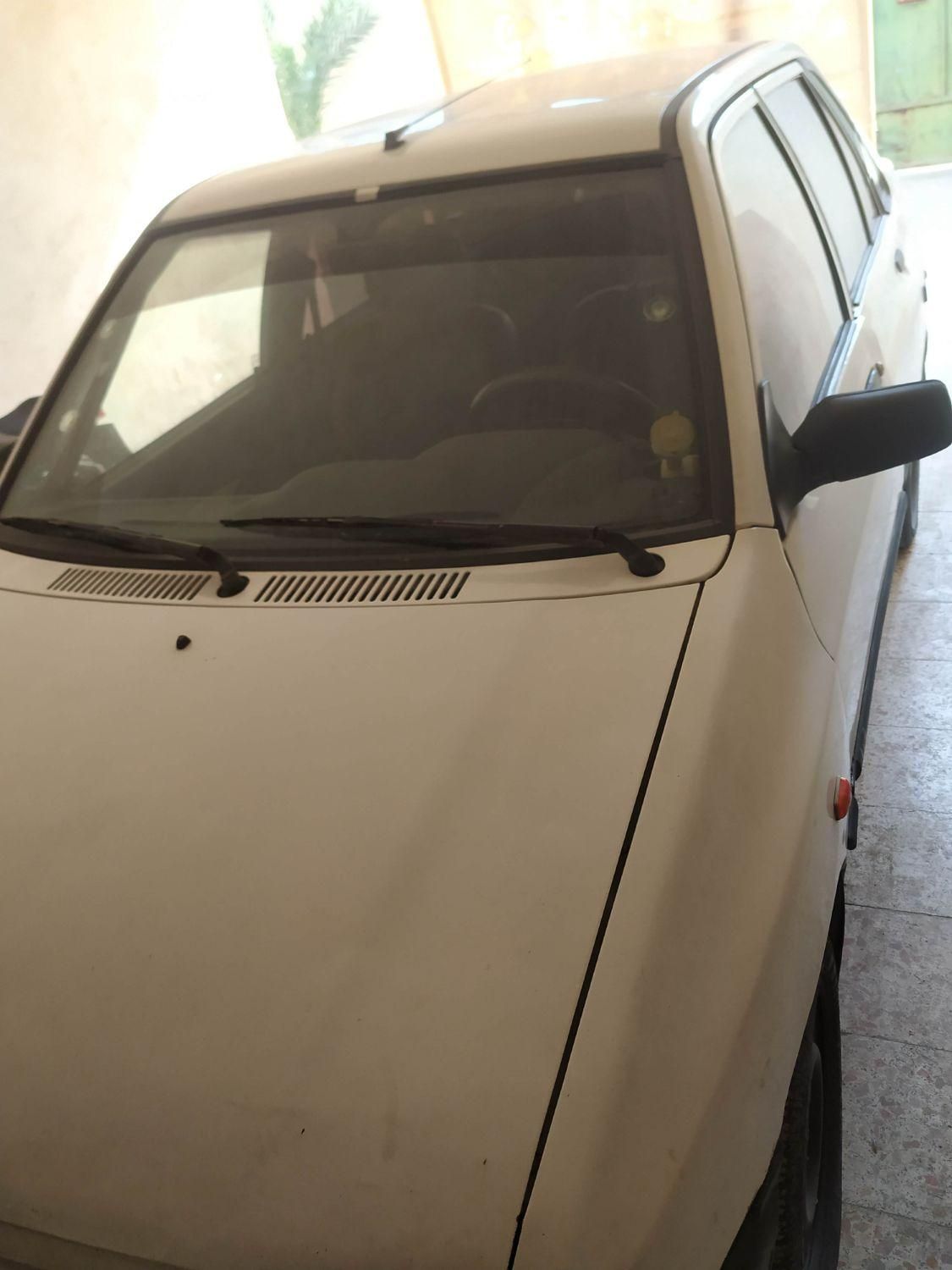 پراید 131 SX - 1391
