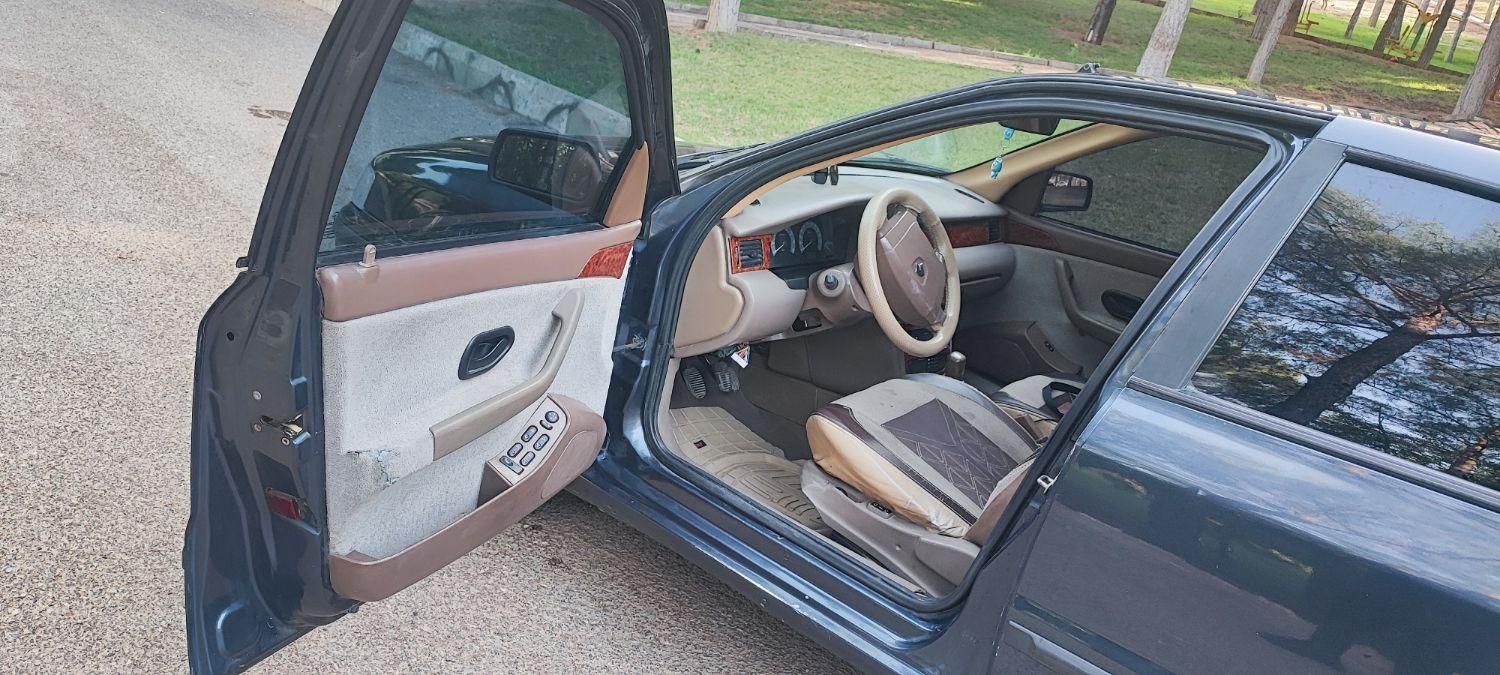 سمند LX EF7 دوگانه سوز - 1390