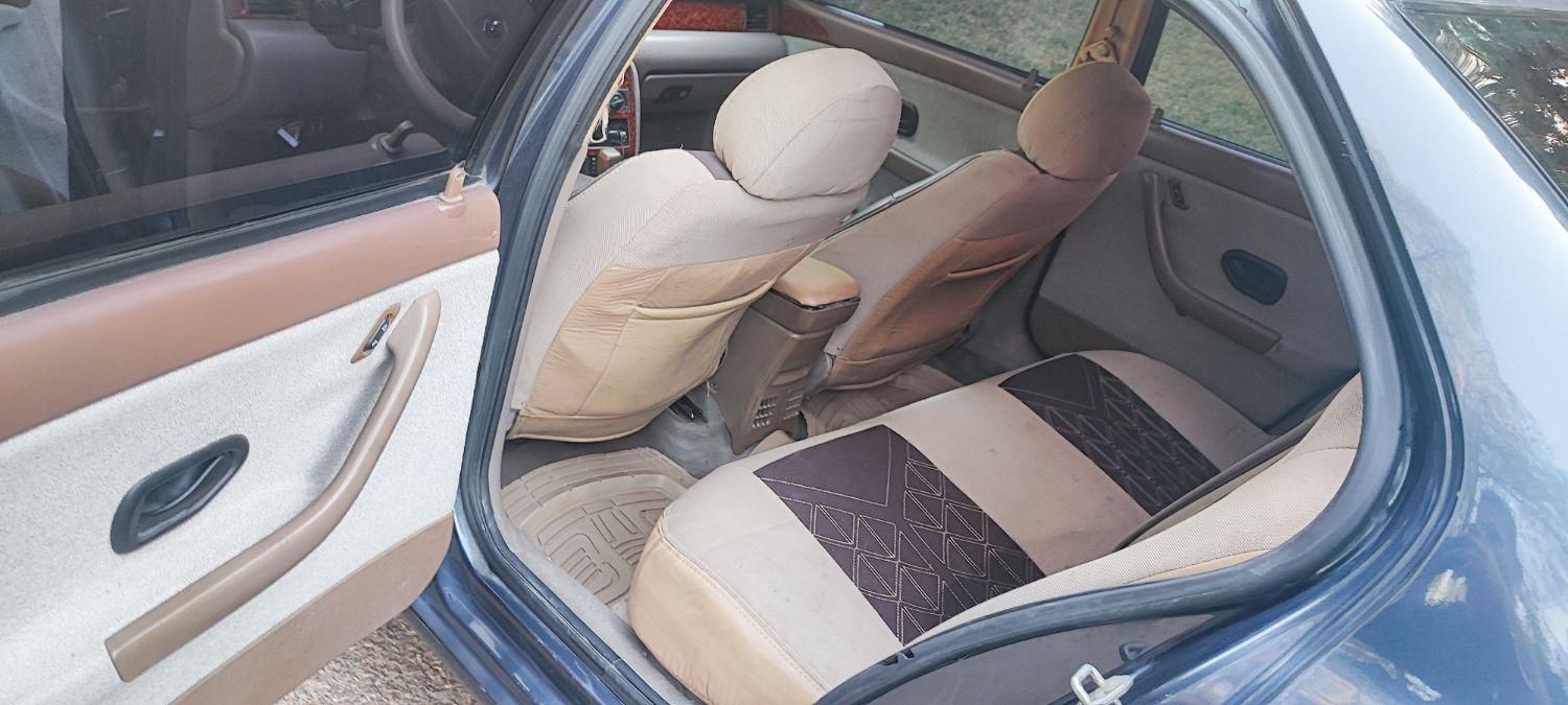 سمند LX EF7 دوگانه سوز - 1390