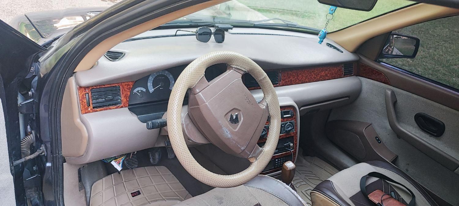سمند LX EF7 دوگانه سوز - 1390