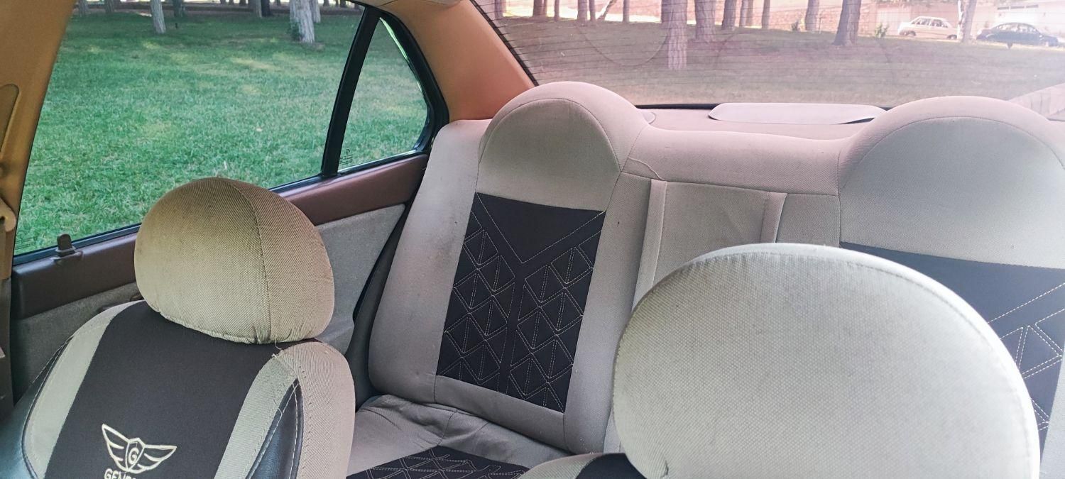 سمند LX EF7 دوگانه سوز - 1390