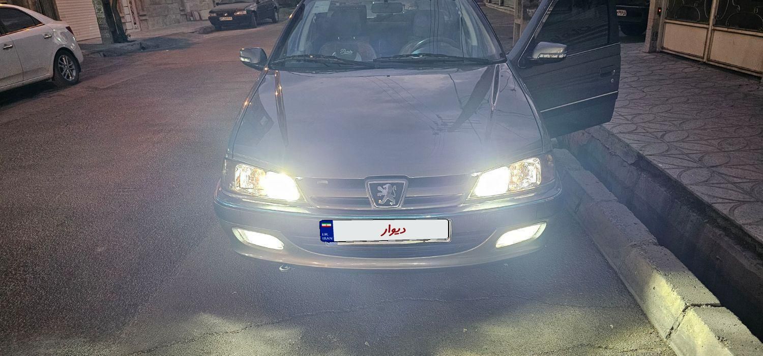 پژو پارس سال - 1399