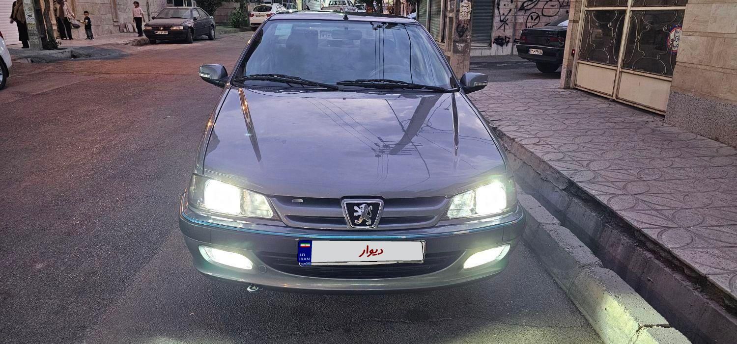 پژو پارس سال - 1399