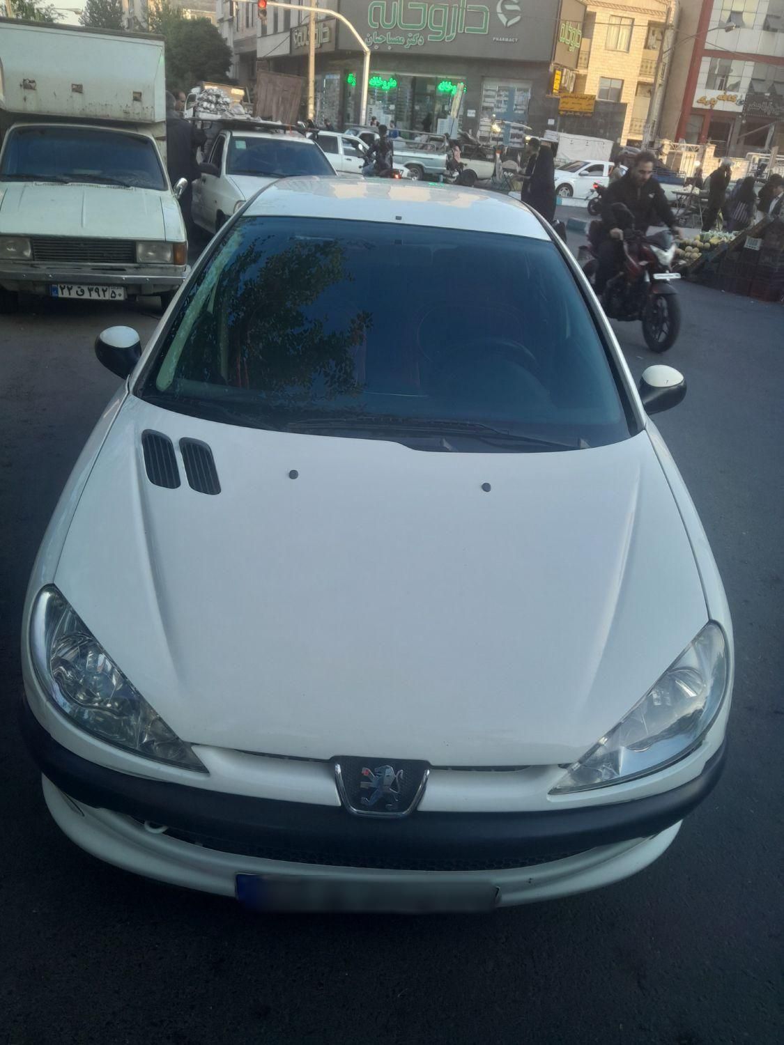خودرو پژو، 206 آگهی ann_19564711