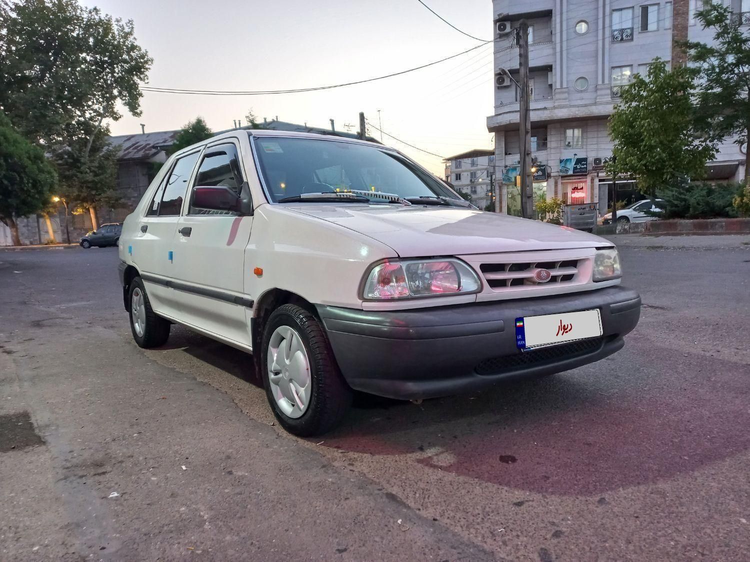 پراید 131 SE - 1398