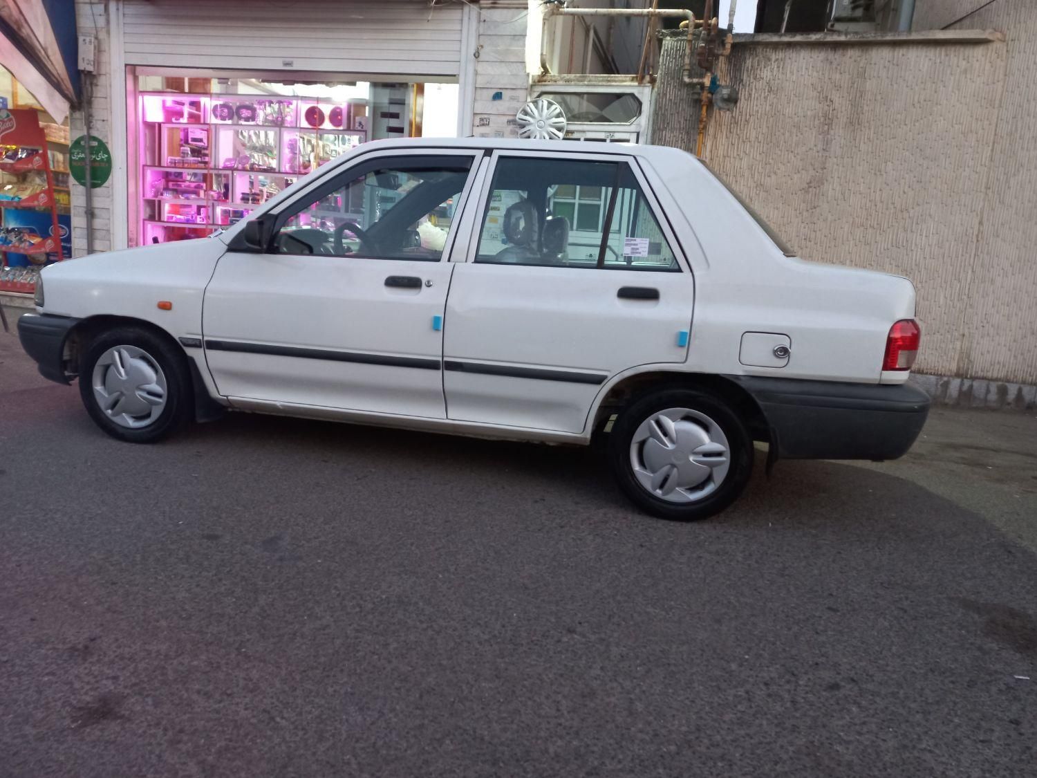 پراید 131 SE - 1398