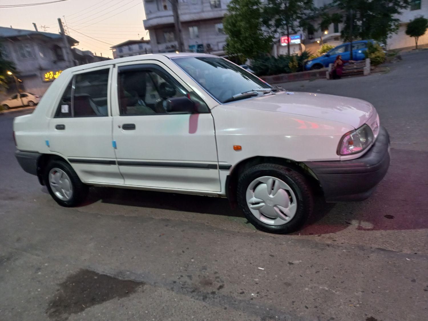 پراید 131 SE - 1398