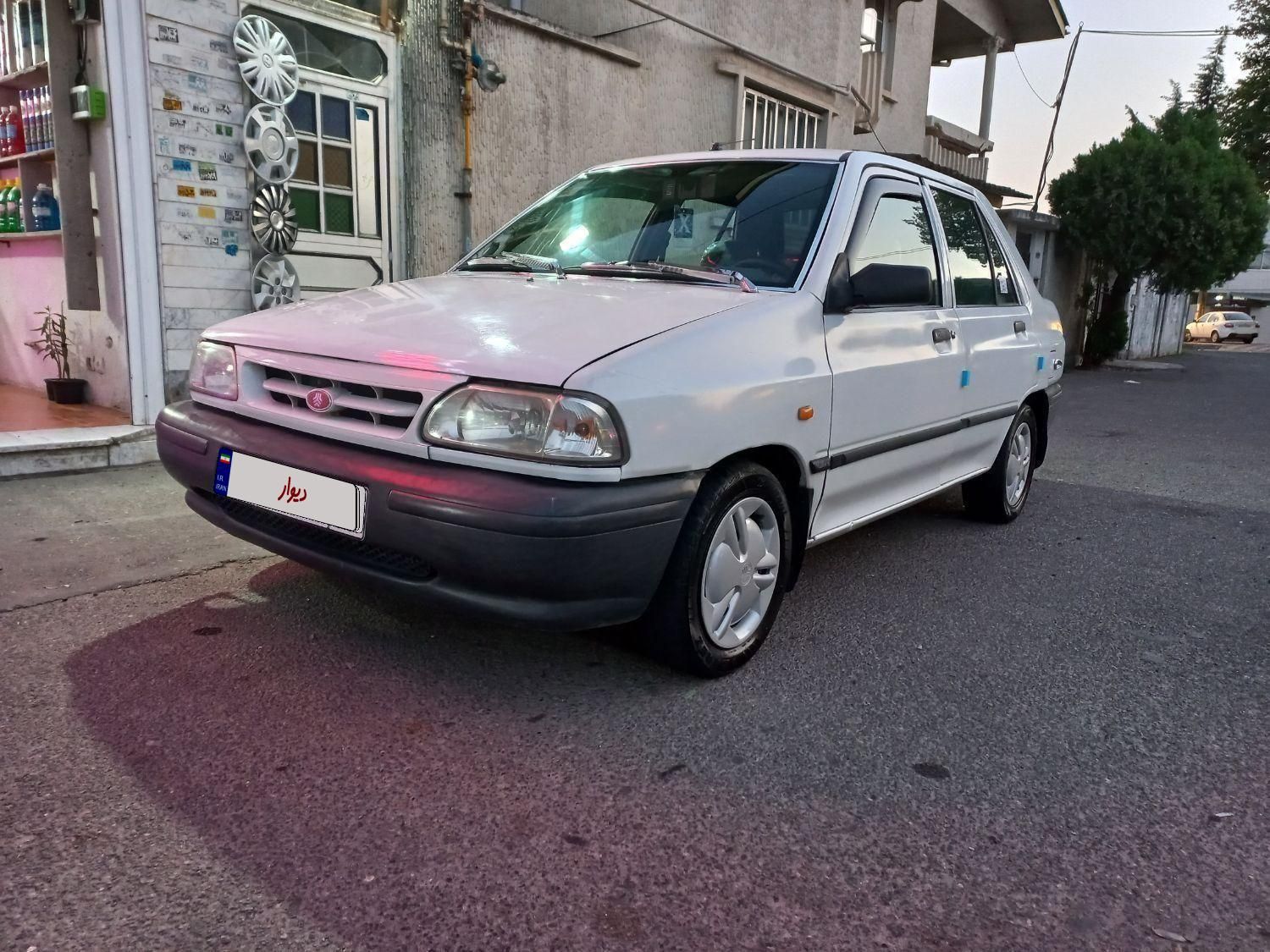 پراید 131 SE - 1398