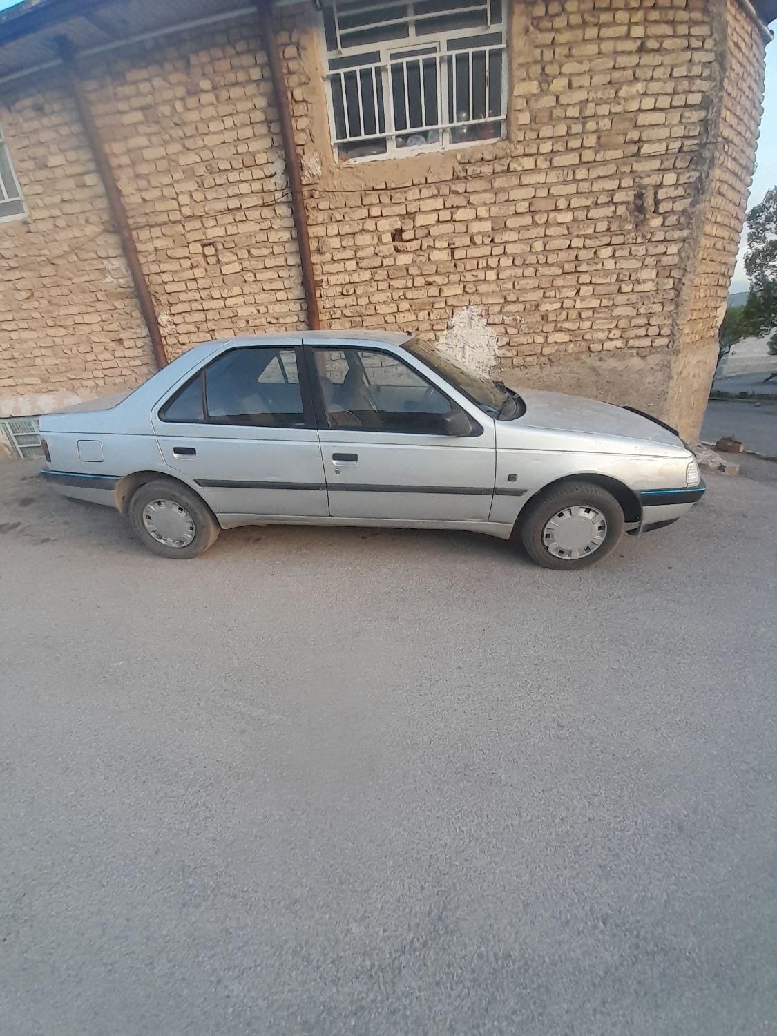 پژو 405 GLX - 1391