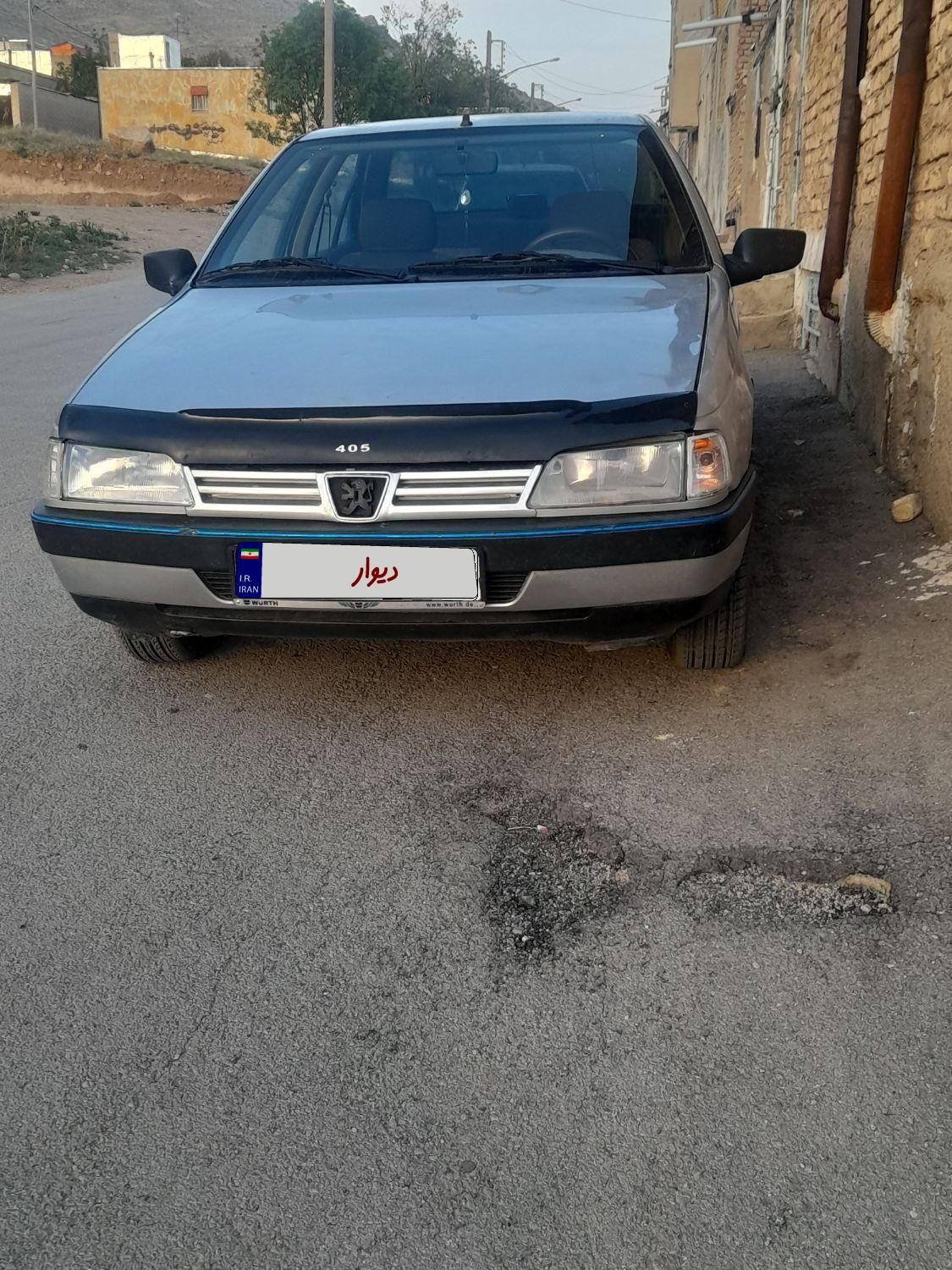 خودرو پژو، 405 آگهی ann_19564713