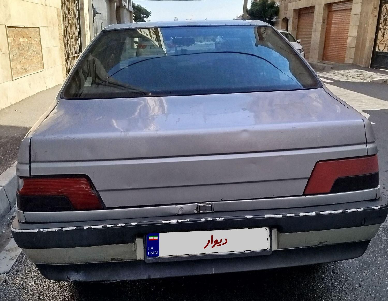 پژو 405 GLX - 1385