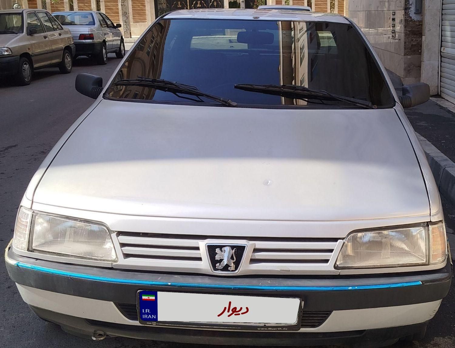 خودرو پژو، 405 آگهی ann_19564719