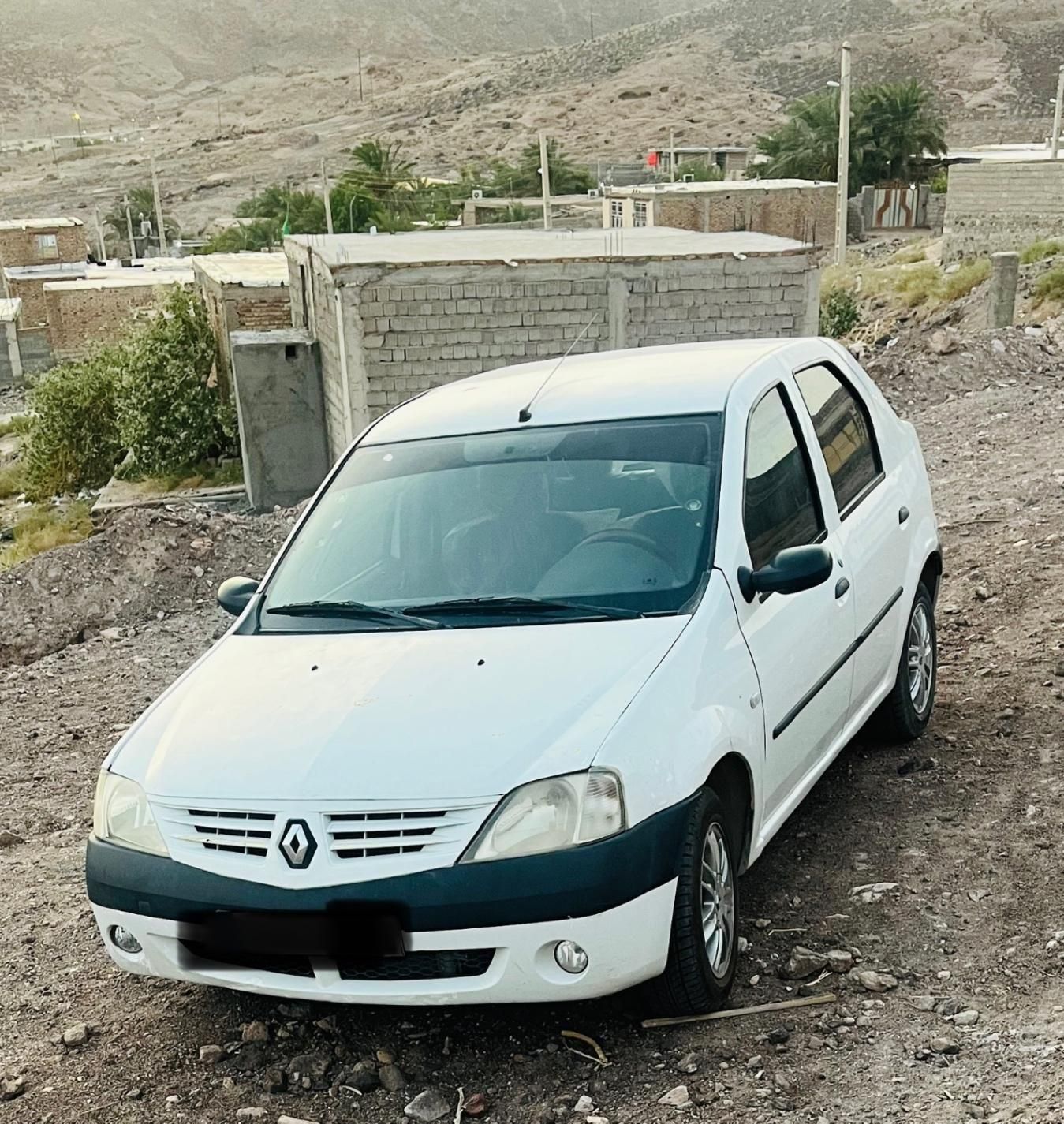 خودرو رنو، تندر 90 آگهی ann_19564722
