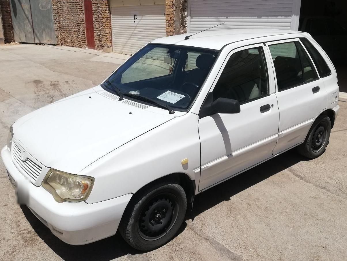 پراید 111 SE - 1395