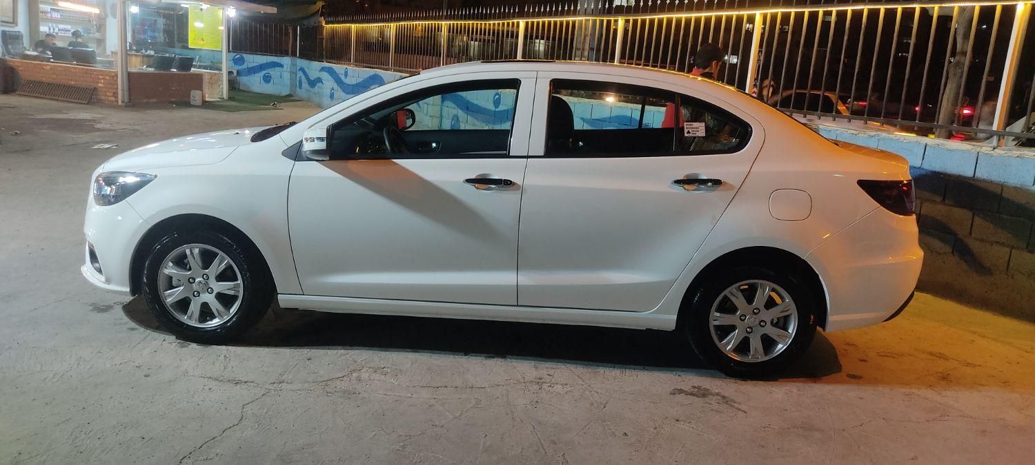 شاهین G اتوماتیک CVT - 1403