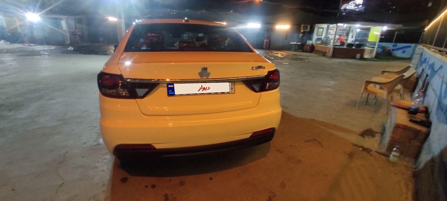 شاهین G اتوماتیک CVT - 1403