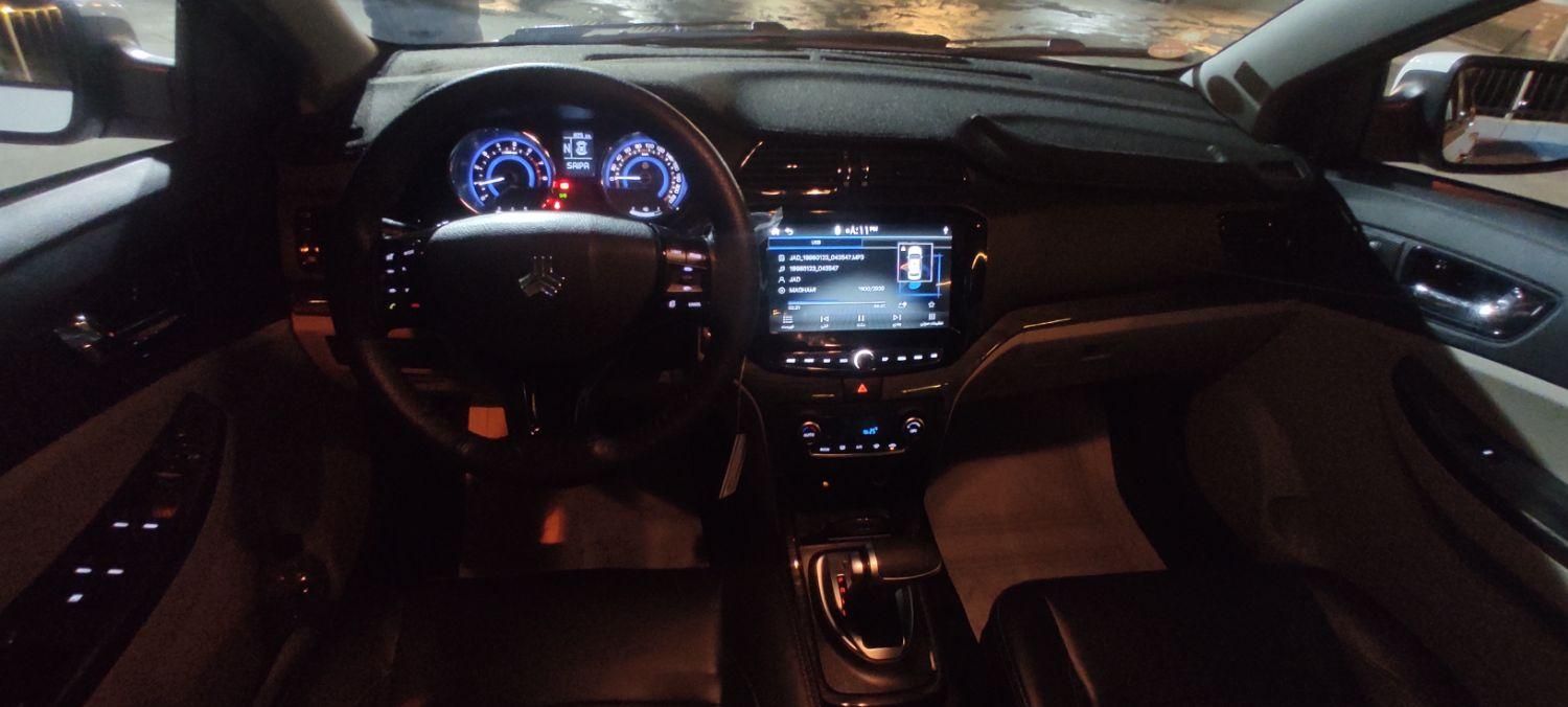 شاهین G اتوماتیک CVT - 1403