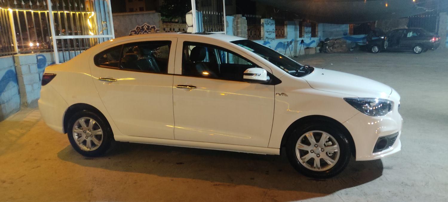 شاهین G اتوماتیک CVT - 1403