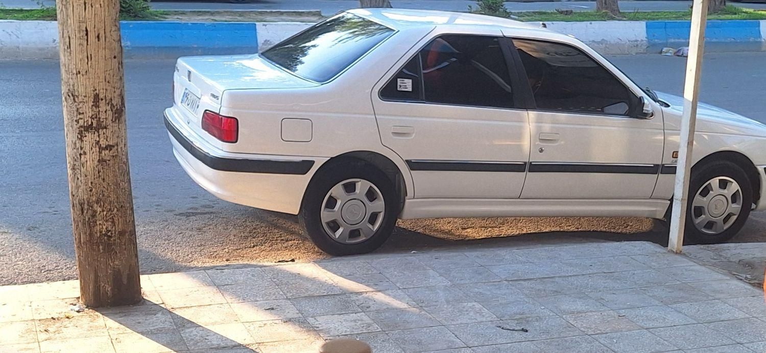 پژو پارس سال - 1400