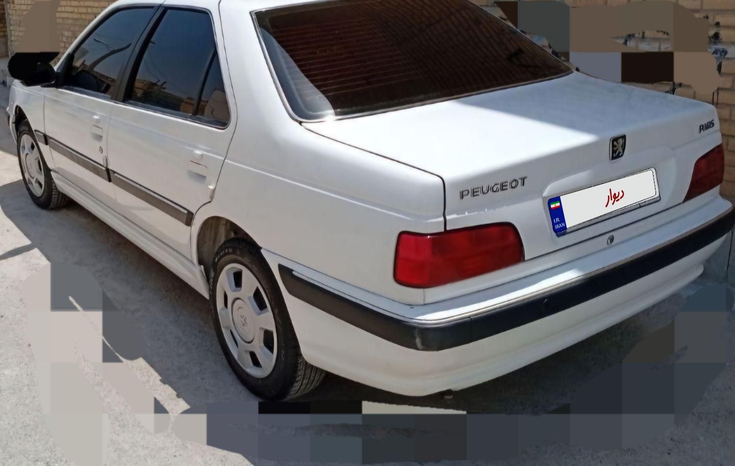 پژو پارس سال - 1400
