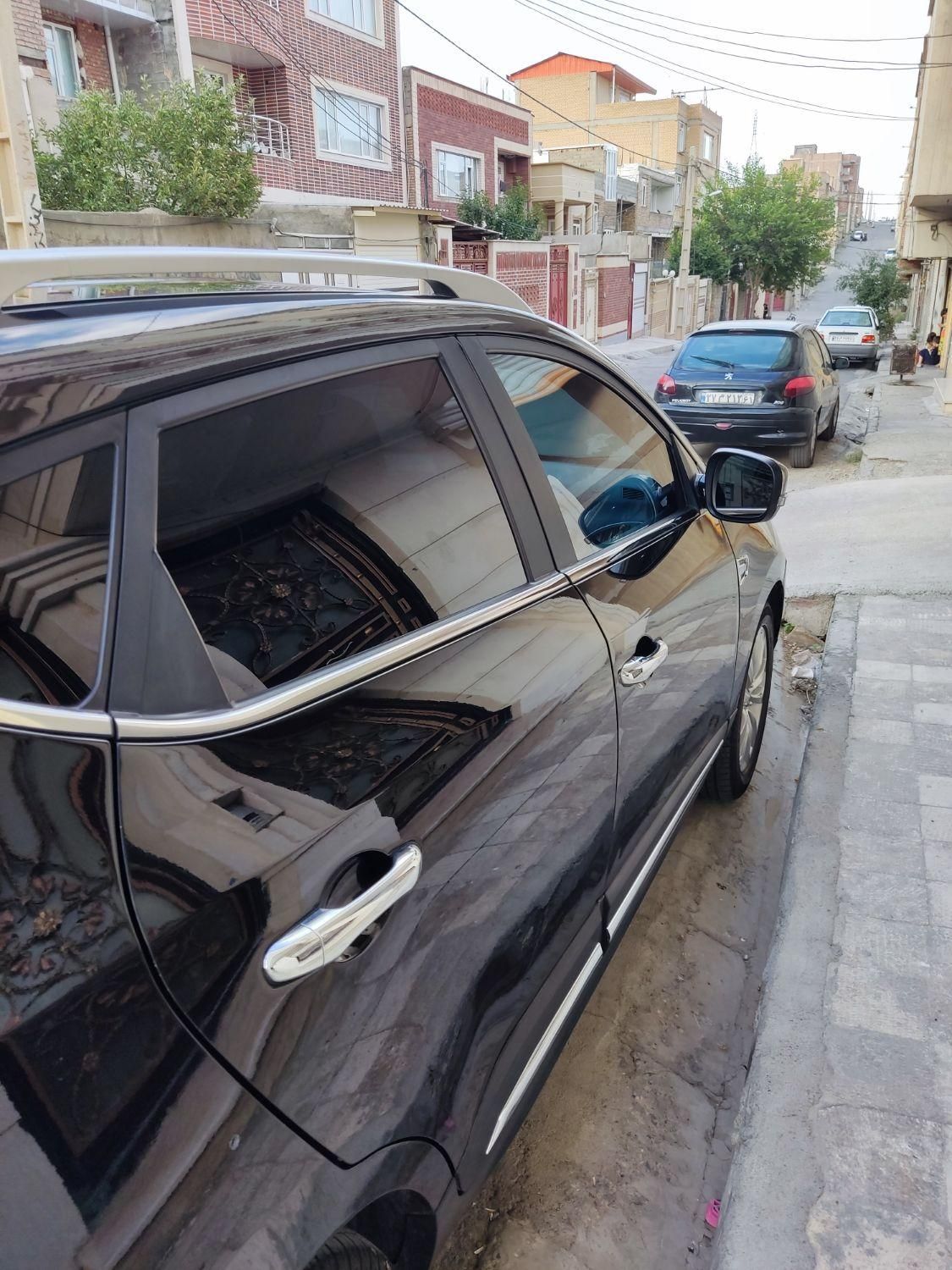 جک S5 اتوماتیک - 1396