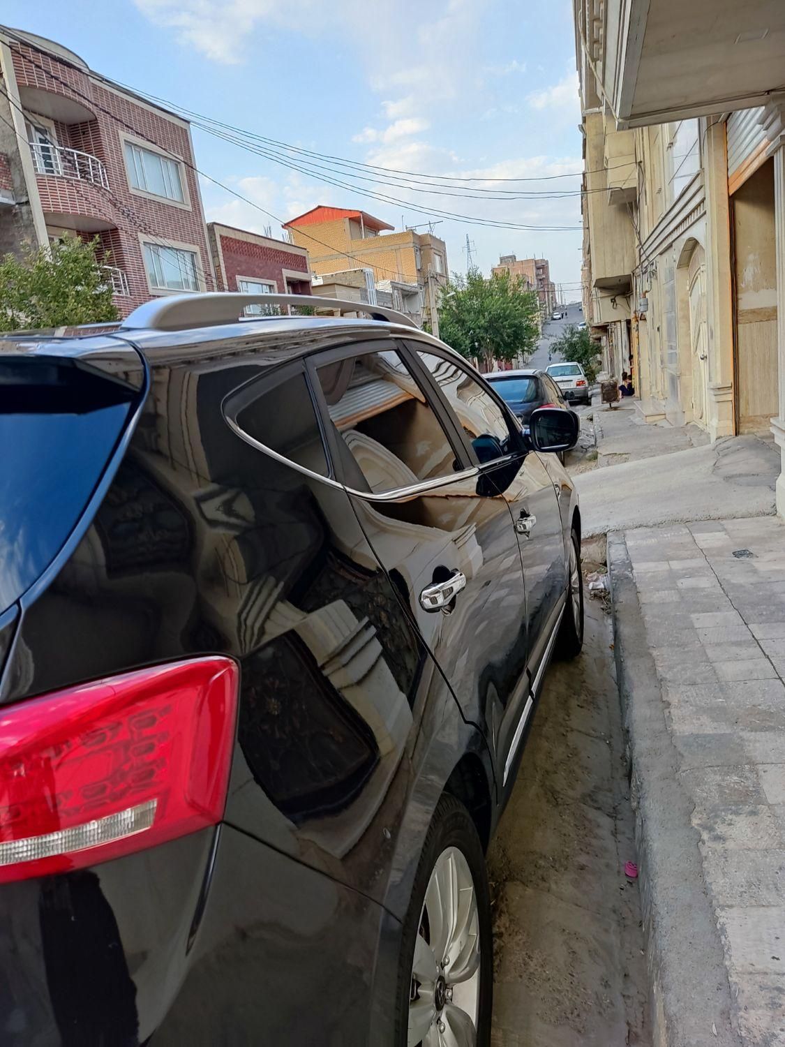 جک S5 اتوماتیک - 1396