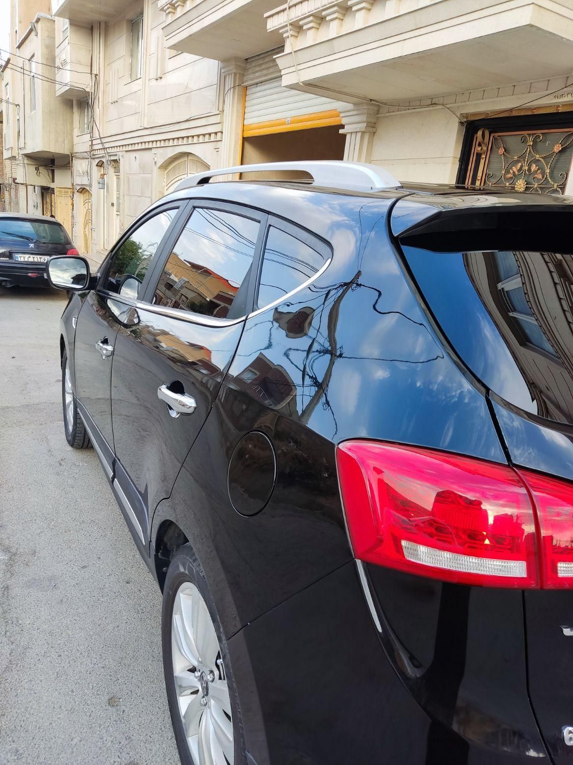 جک S5 اتوماتیک - 1396
