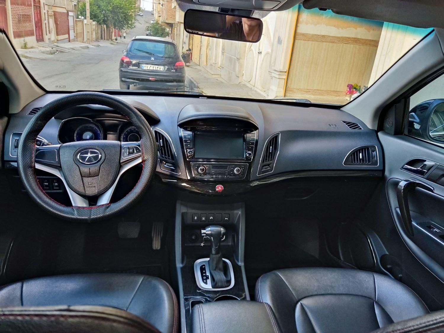 جک S5 اتوماتیک - 1396