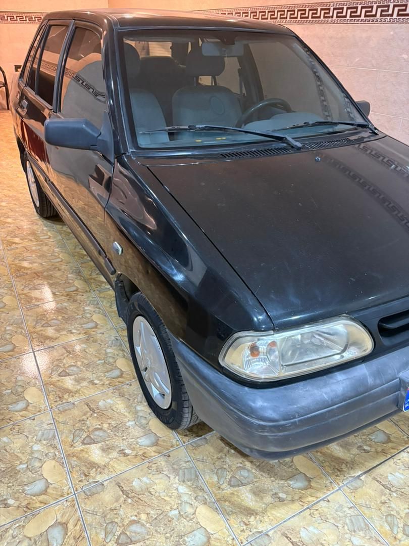 پراید 131 LE - 1393