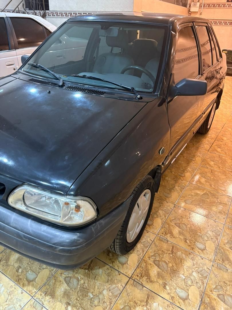 پراید 131 LE - 1393