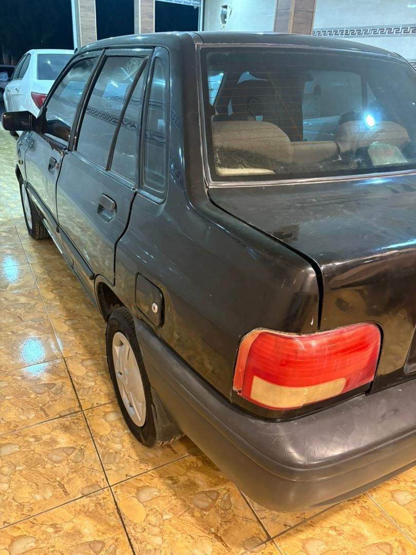 پراید 131 LE - 1393