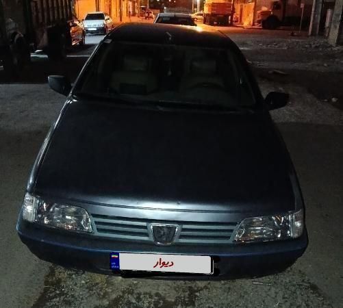 پژو 405 GLX - 1393