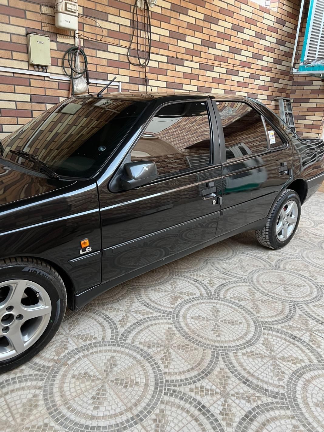 پژو 405 GLX - 1383