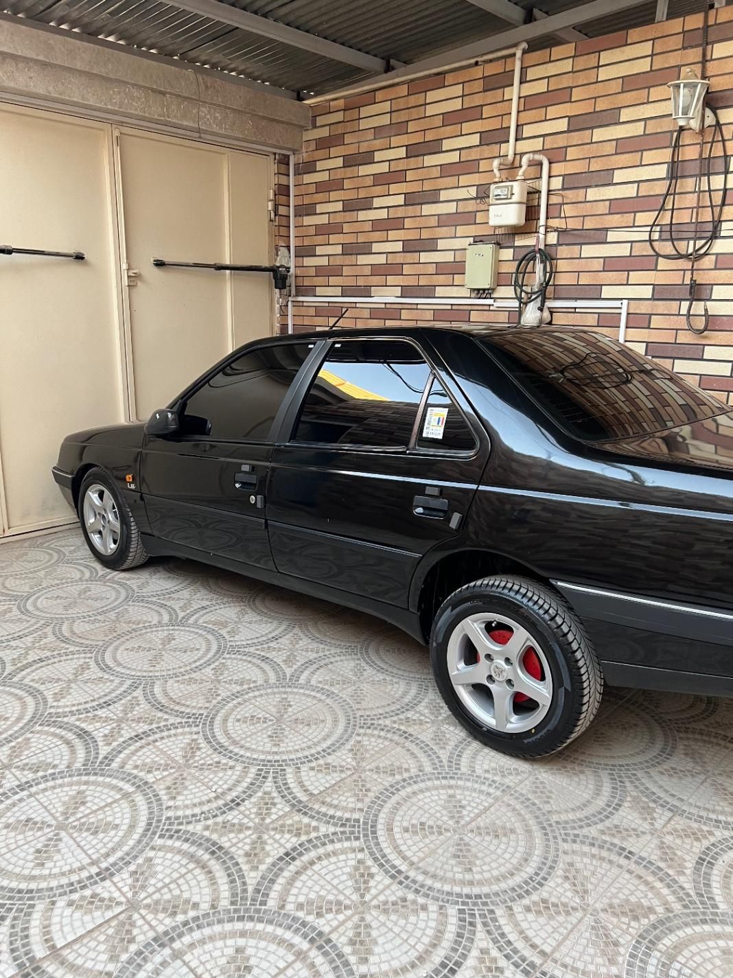 پژو 405 GLX - 1383