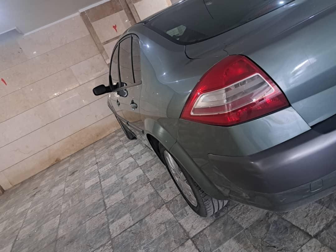 رنو مگان پارس خودرو 2000 - 1389
