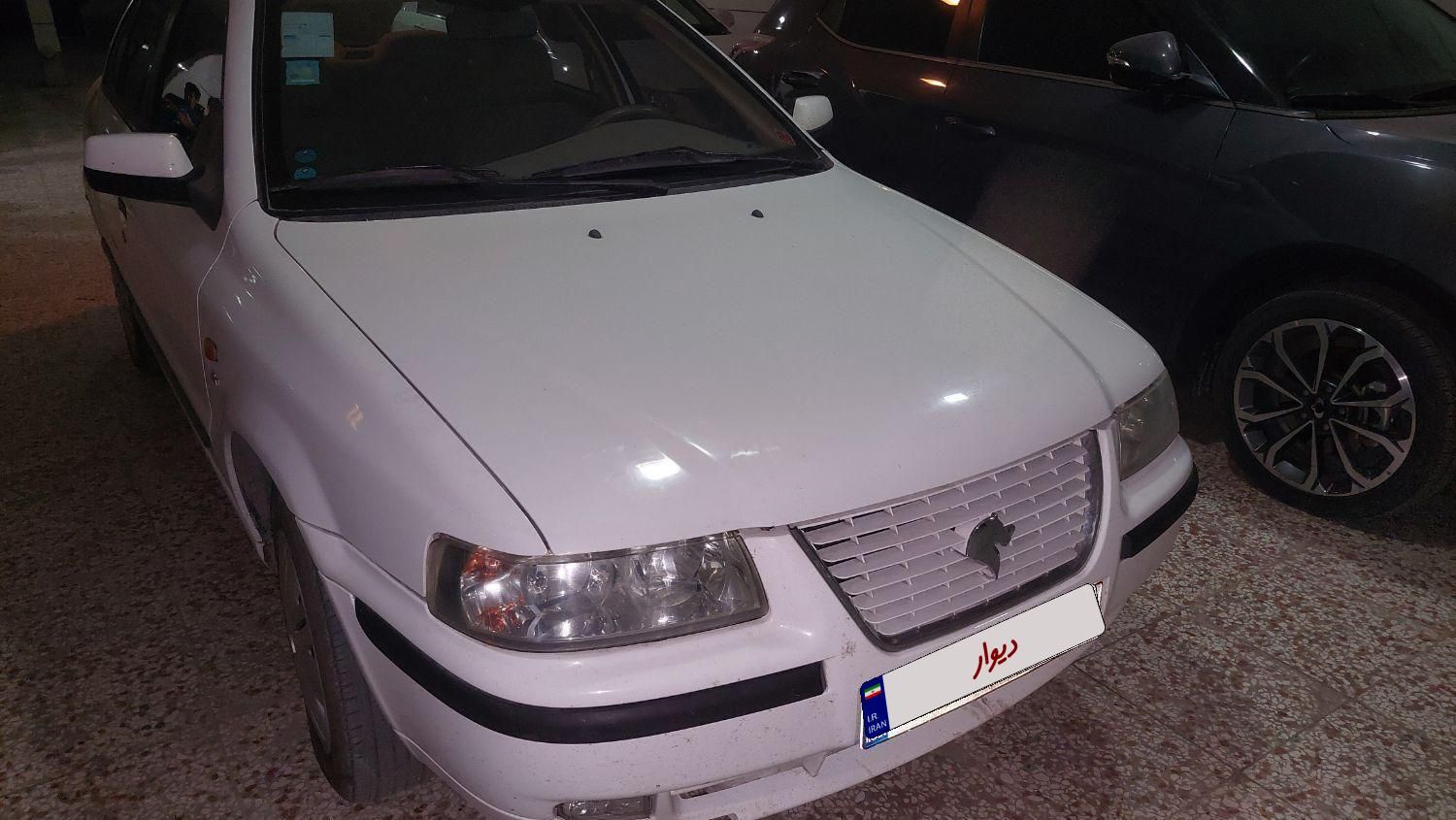 خودرو سمند، LX آگهی ann_19564744