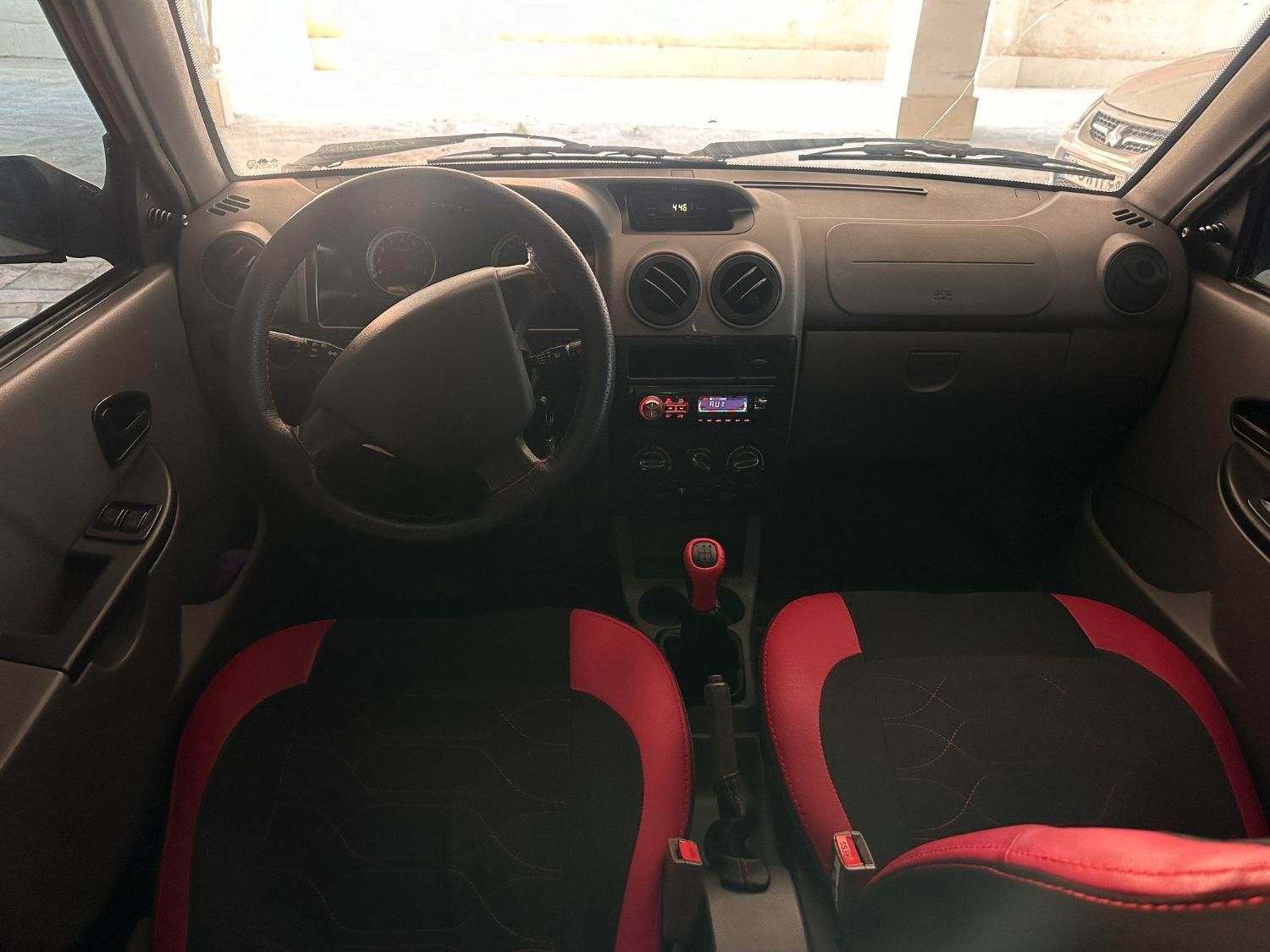 پراید 131 SE - 1397