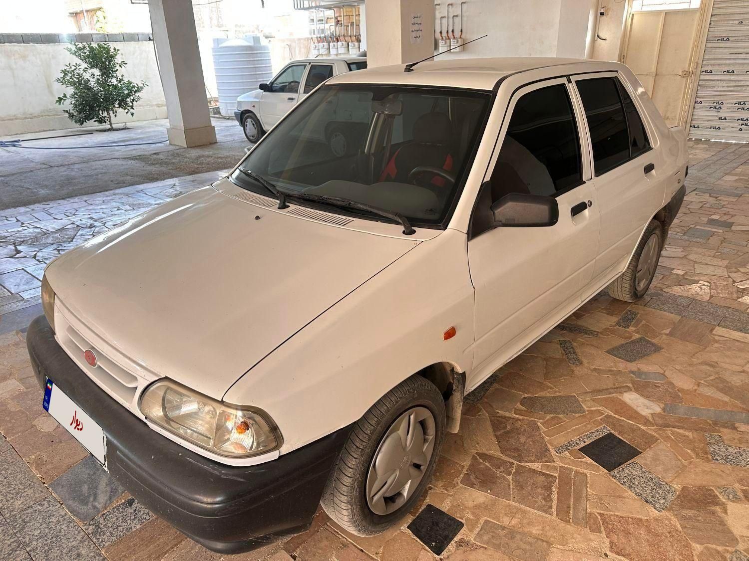 پراید 131 SE - 1397