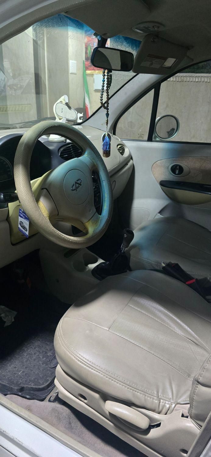 ام وی ام 110 چهار سیلندر دنده ای - 1392