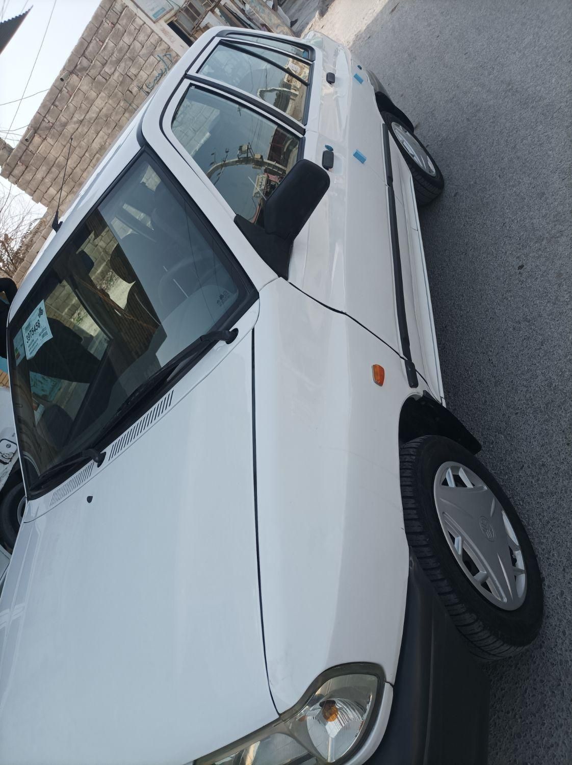 پراید 131 SE - 1393