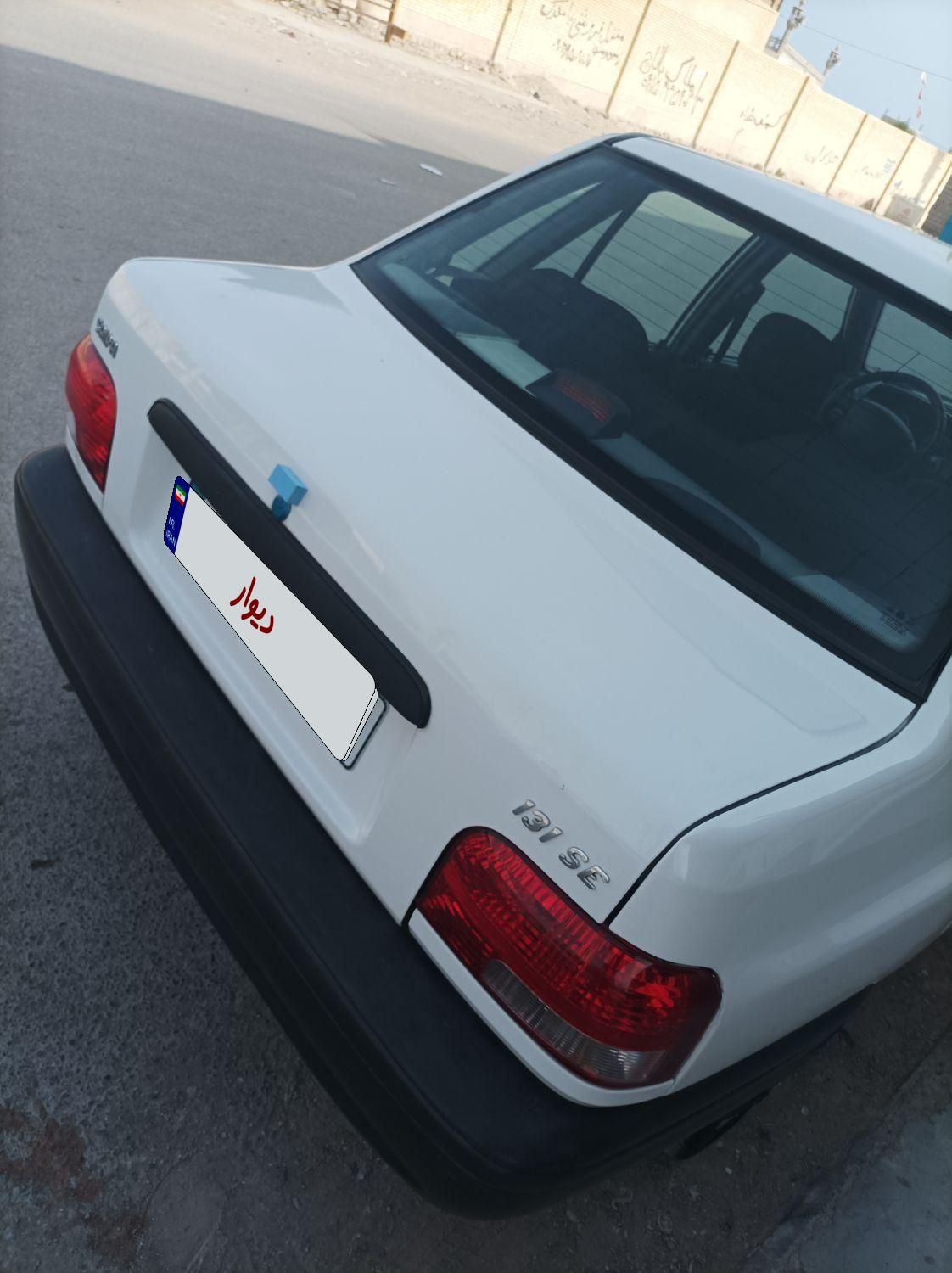 پراید 131 SE - 1393