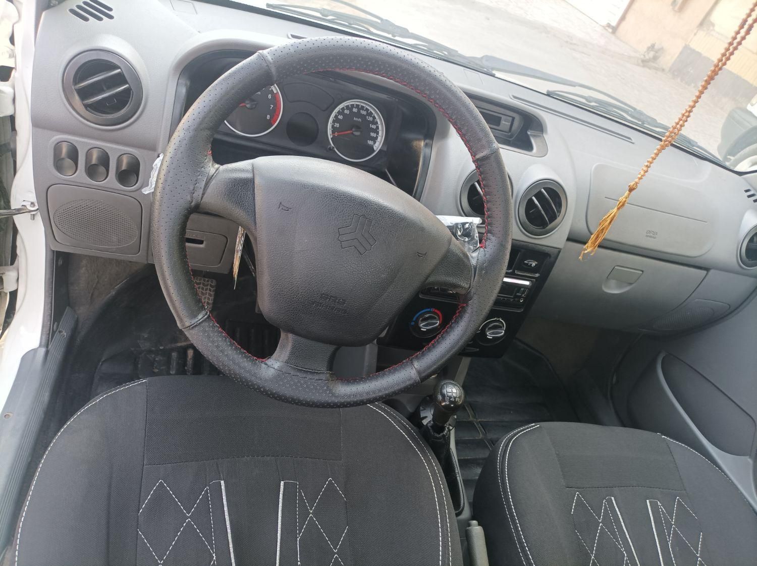 پراید 131 SE - 1393