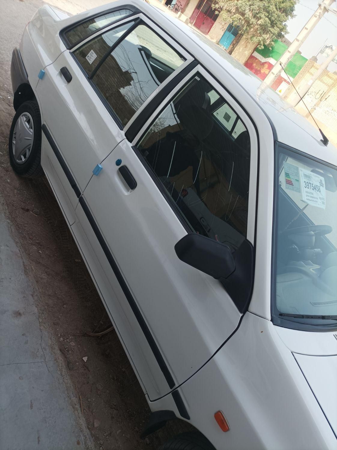 پراید 131 SE - 1393
