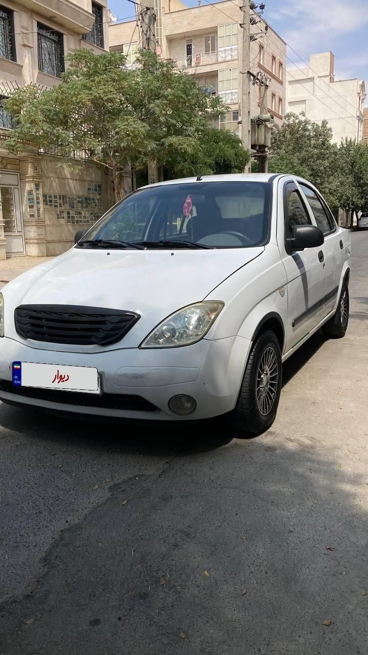تیبا صندوق دار EX - 1390