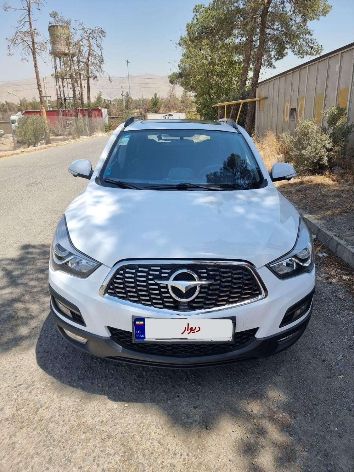 خودرو هایما، S5 آگهی ann_19564768