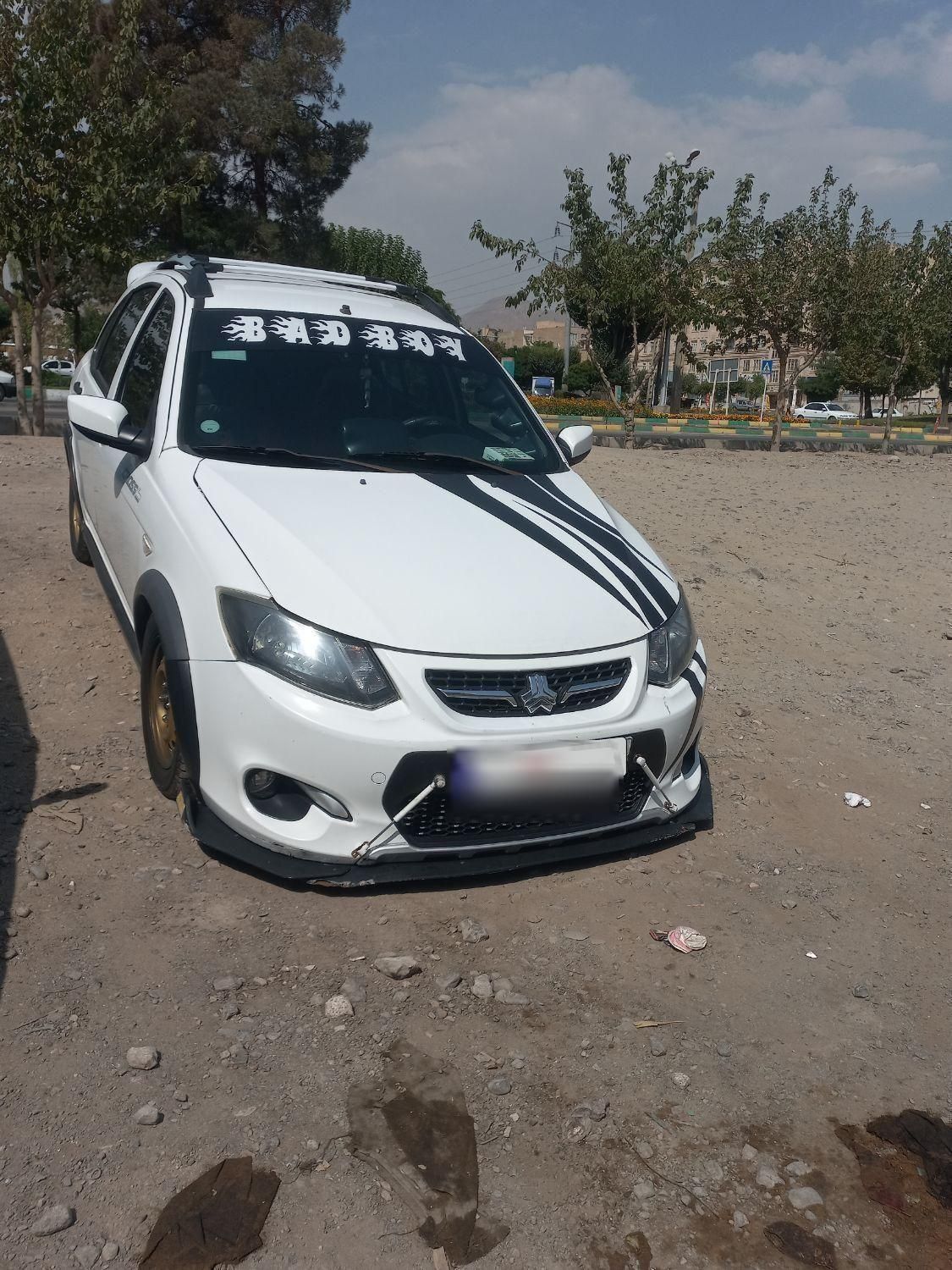 کوییک معمولی دنده‌ای - 1399