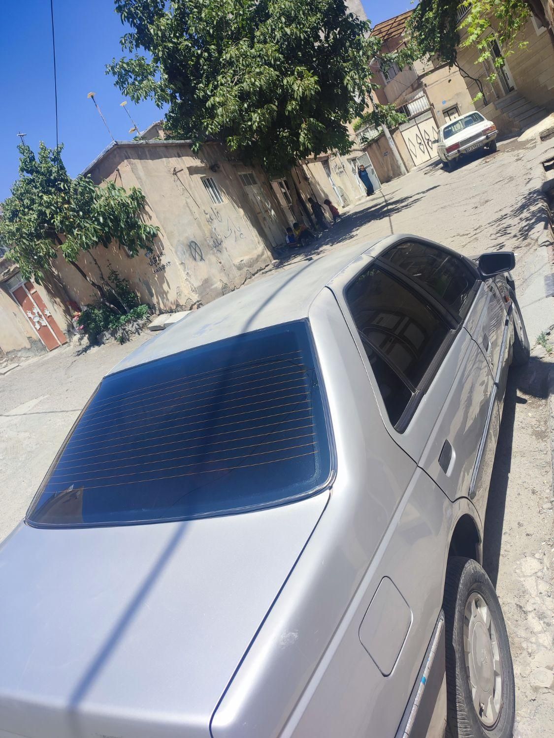 پژو 405 GLX - دوگانه سوز - 1389